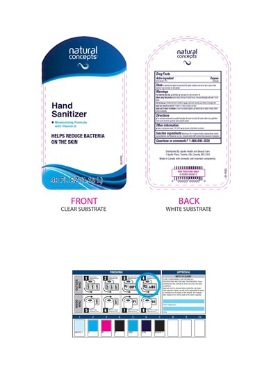 40oz Sanitizer.jpg 40 oz Hand sanitizer - 40oz Sanitizer